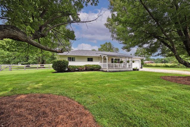 9738 Gustin Rider Road, Harlan Twp, OH 45107