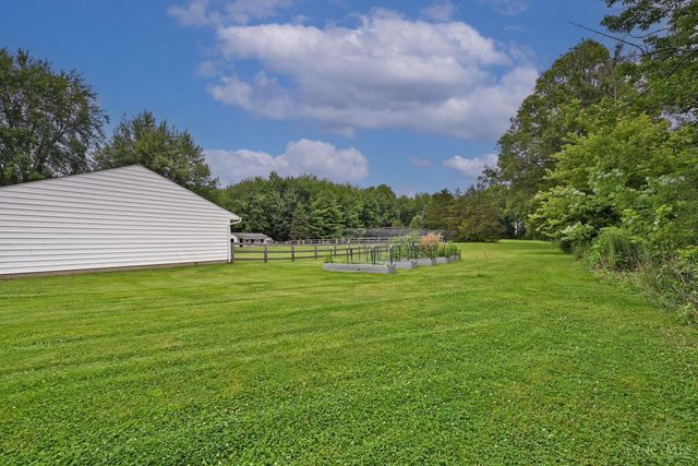 9738 Gustin Rider Road, Harlan Twp, OH 45107