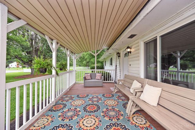 9738 Gustin Rider Road, Harlan Twp, OH 45107