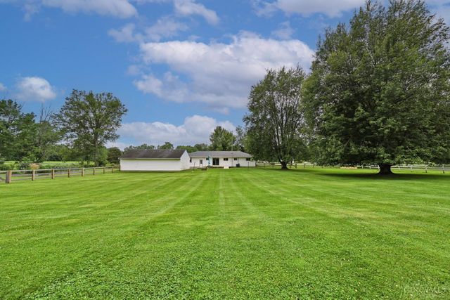 9738 Gustin Rider Road, Harlan Twp, OH 45107