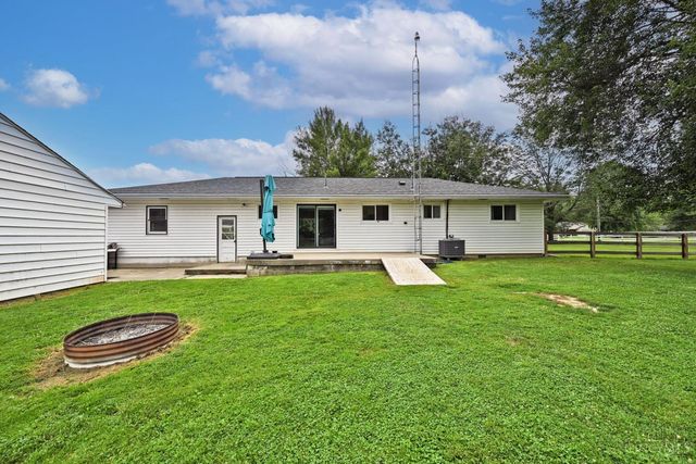 9738 Gustin Rider Road, Harlan Twp, OH 45107