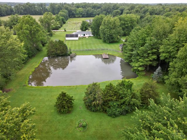 9738 Gustin Rider Road, Harlan Twp, OH 45107