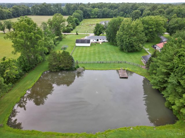 9738 Gustin Rider Road, Harlan Twp, OH 45107