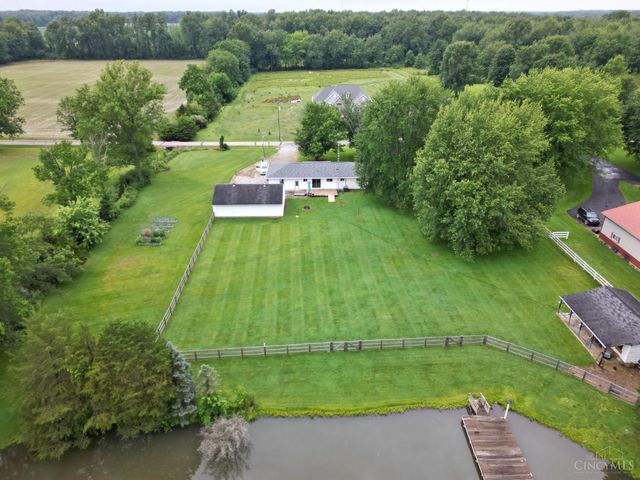 9738 Gustin Rider Road, Harlan Twp, OH 45107