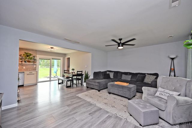 9738 Gustin Rider Road, Harlan Twp, OH 45107