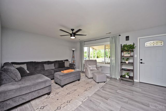 9738 Gustin Rider Road, Harlan Twp, OH 45107