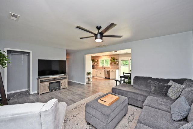 9738 Gustin Rider Road, Harlan Twp, OH 45107