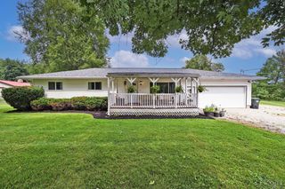 9738 Gustin Rider Road, Harlan Twp, OH 45107