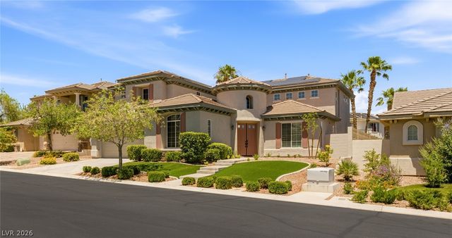 3552 Coventry Gardens Drive, Las Vegas, NV 89135
