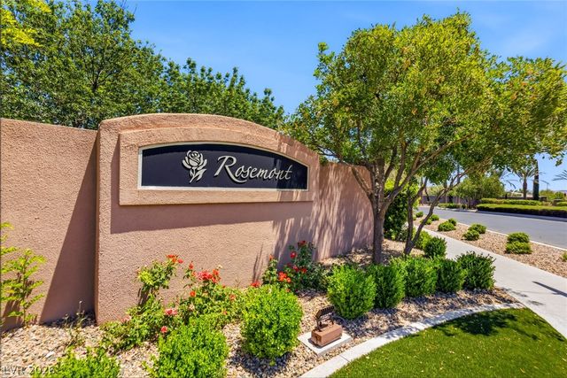 3552 Coventry Gardens Drive, Las Vegas, NV 89135
