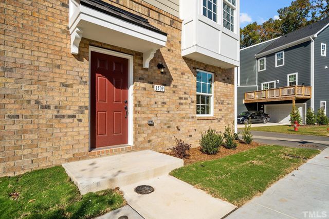 1509 Newpoint Drive, Durham, NC 27713