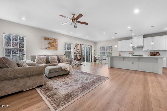 8808 Tartan Clan Drive, Willow Spring, NC 27592