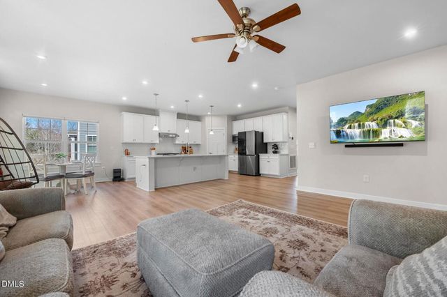 8808 Tartan Clan Drive, Willow Spring, NC 27592