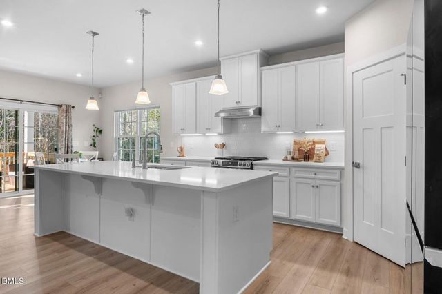 8808 Tartan Clan Drive, Willow Spring, NC 27592