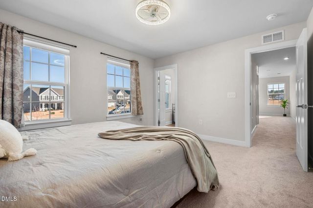 8808 Tartan Clan Drive, Willow Spring, NC 27592