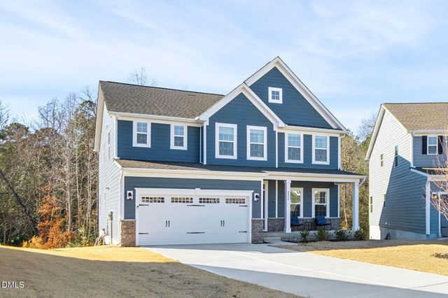 8808 Tartan Clan Drive, Willow Spring, NC 27592