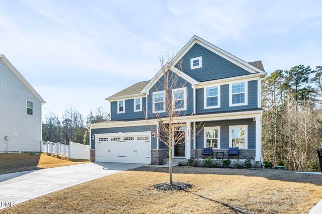 8808 Tartan Clan Drive, Willow Spring, NC 27592