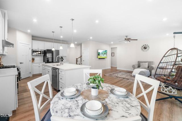 8808 Tartan Clan Drive, Willow Spring, NC 27592