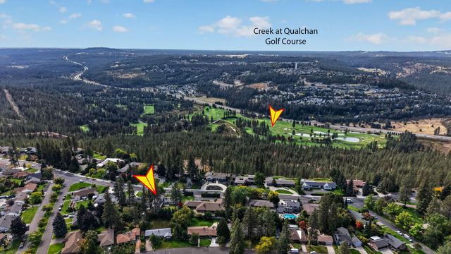 105 E High Dr, Spokane, WA 99203