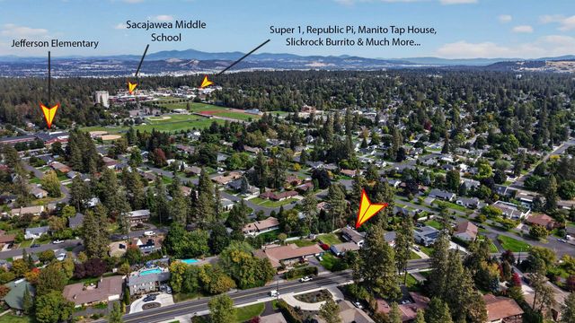 105 E High Dr, Spokane, WA 99203