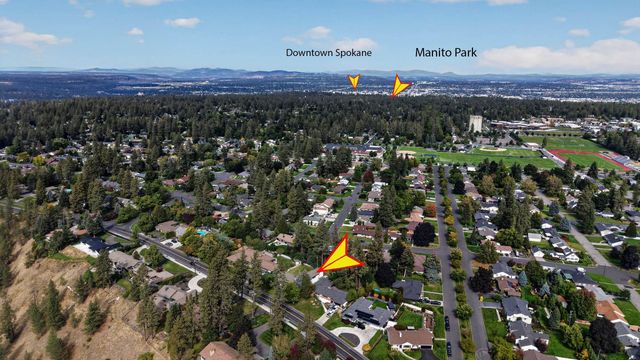 105 E High Dr, Spokane, WA 99203