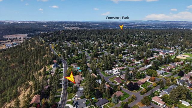 105 E High Dr, Spokane, WA 99203