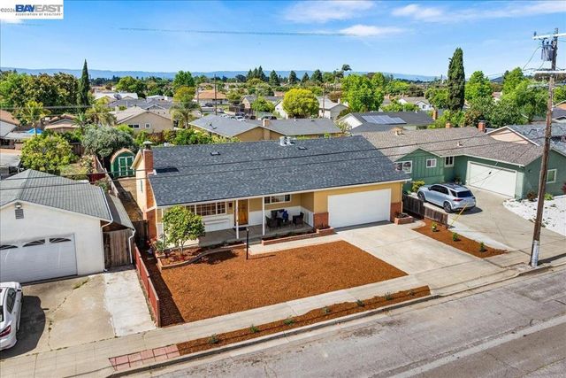 37229 Edith St, Newark, CA 94560