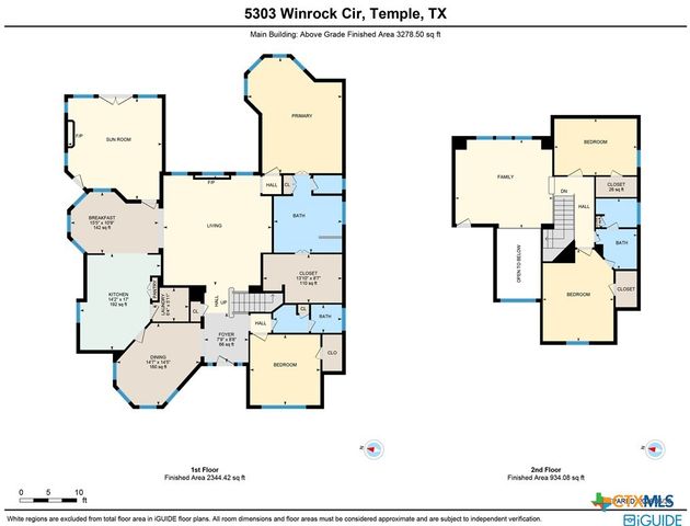 5303 Winrock Circle, Temple, TX 76502
