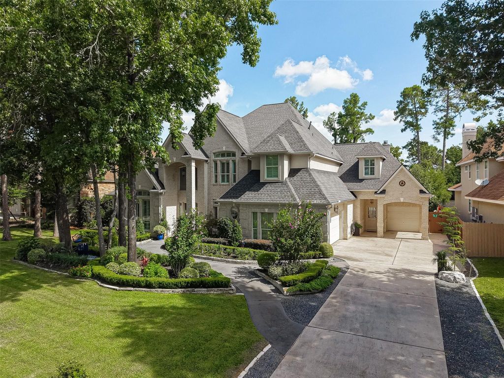 6118 Windrose Hollow Lane, Spring, TX 77379