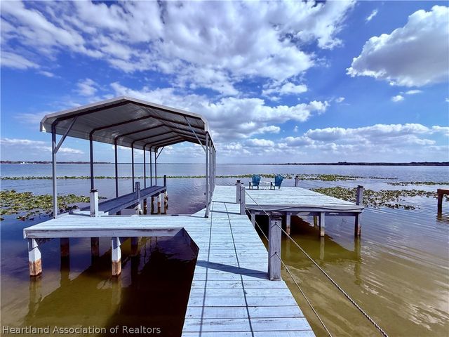 148 N Lake Reedy Boulevard, Frostproof, FL 33843