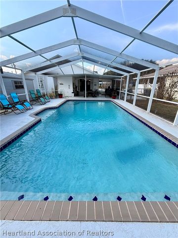 148 N Lake Reedy Boulevard, Frostproof, FL 33843