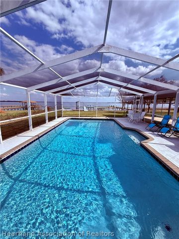 148 N Lake Reedy Boulevard, Frostproof, FL 33843