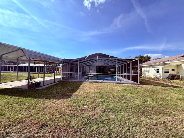 148 N Lake Reedy Boulevard, Frostproof, FL 33843