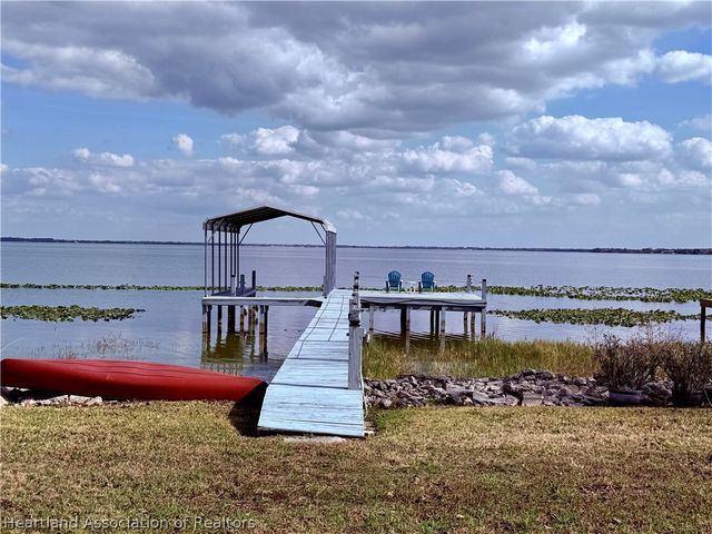 148 N Lake Reedy Boulevard, Frostproof, FL 33843