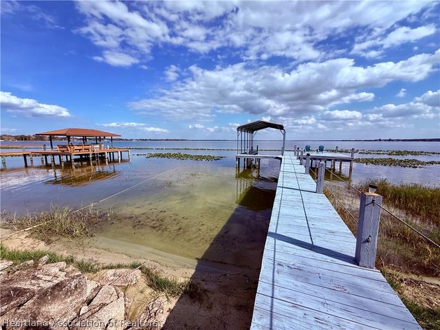 148 N Lake Reedy Boulevard, Frostproof, FL 33843