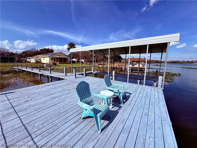 148 N Lake Reedy Boulevard, Frostproof, FL 33843