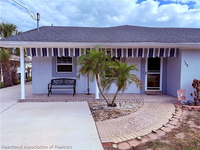148 N Lake Reedy Boulevard, Frostproof, FL 33843