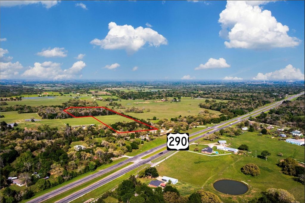 TBD Old Burton Road, Brenham, TX 77833 — exterior