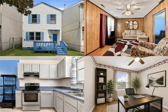 1141 22nd ST, Newport News, VA 23607