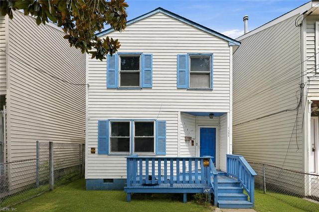 1141 22nd ST, Newport News, VA 23607