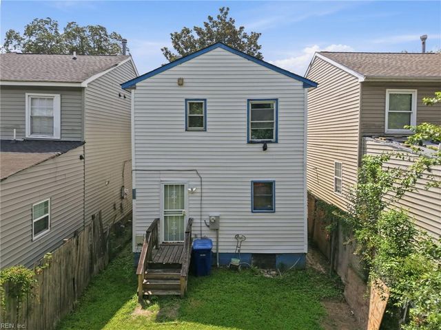 1141 22nd ST, Newport News, VA 23607
