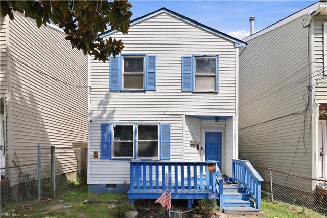 1141 22nd ST, Newport News, VA 23607