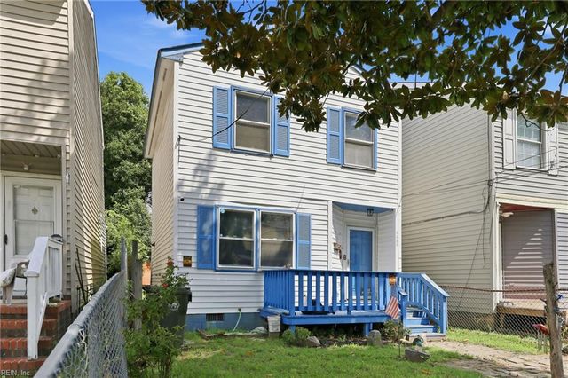 1141 22nd ST, Newport News, VA 23607