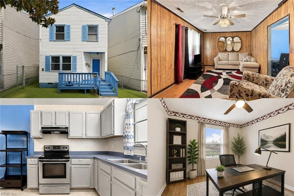 1141 22nd ST, Newport News, VA 23607