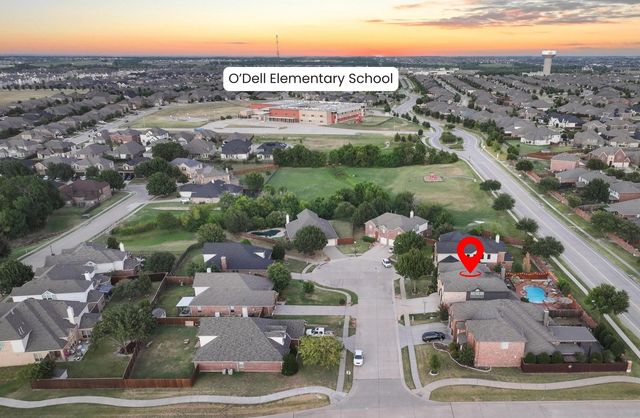 503 Connemara Court, Celina, TX 75009