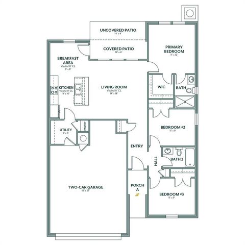 3723 Eureka Drive, Norman, OK 73069