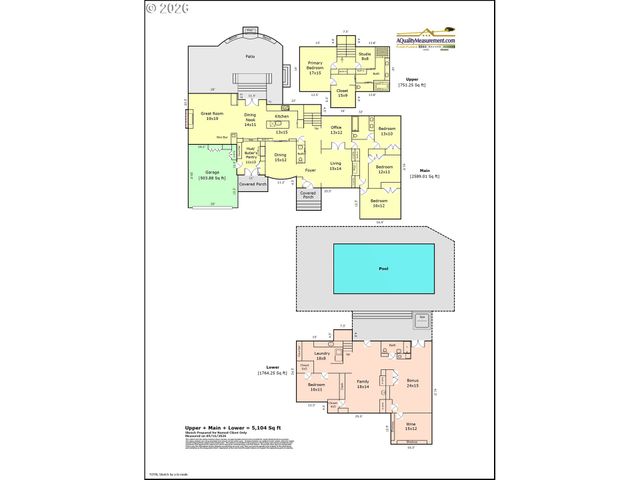 17084 CANAL Cir, Lake Oswego, OR 97035