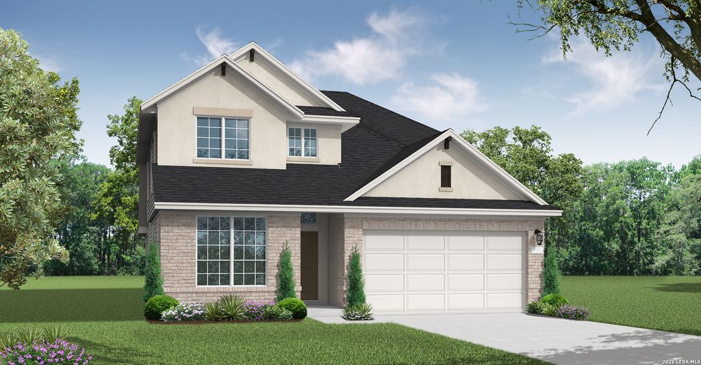 5106 Park Shoal, Schertz, TX 78124