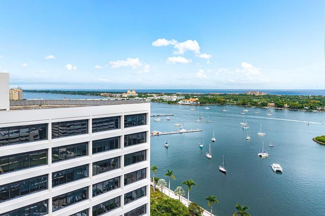 525 S S Flagler Drive 23a, West Palm Beach, FL 33401