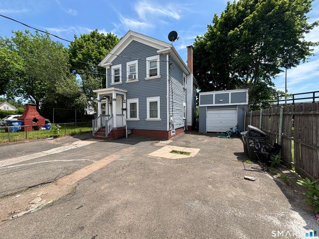 206 Lamberton Street, New Haven, CT 06519